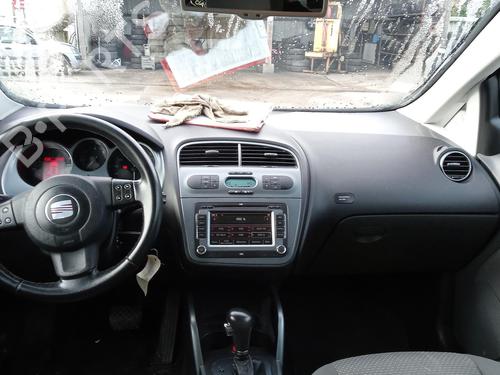 Kollisjonspute styreenhet SEAT ALTEA XL (5P5, 5P8) 2.0 TDI 16V (140 hp) 27144983