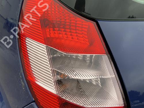 Used Left taillight RENAULT SCÉNIC II (JM0/1_) 1.4 (JM0B, JM0H, JM1A) (98 hp) 28422787