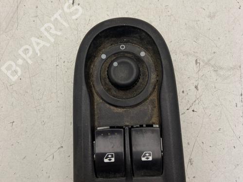 Left front window switch RENAULT MASTER III Van (FV) 2.3 dCi 125 FWD (FV0C, FV0D, FV0G, FV0H, FV0J, FV0K,... | BP39663326I27 - Image 3