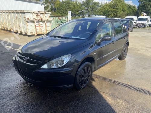 Used Parts PEUGEOT 307 (3A/C)  1.4 HDi  3973227