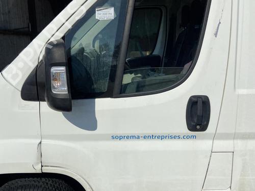 Used Front left window mechanism CITROËN JUMPER II Van 2.0 BlueHDi 130 (130 hp) 27106821