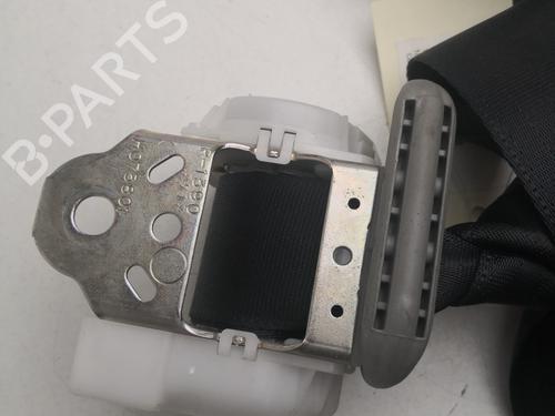 Used Rear right seatbelt Rear right seatbelt TOYOTA YARIS (_P9_) 1.33 VVT-i (NSP90_, NSP90R) (100 hp) 27139513 27139513