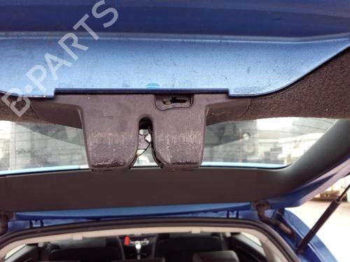 Bakluke lås RENAULT LAGUNA III Grandtour (KT0/1) 2.0 dCi (KT07, KT0J, KT14, KT1A, KT1S) (131 hp) 27148979