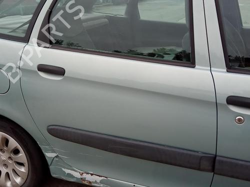 Used Rear right door window CITROËN XSARA PICASSO (N68) 2.0 HDi (90 hp) 27149425