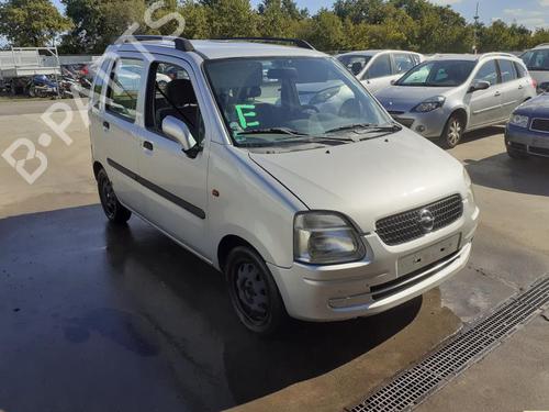 Front wiper motor OPEL AGILA A (H00) 1.2 16V (F68) | BP27120148M29 - Image 7