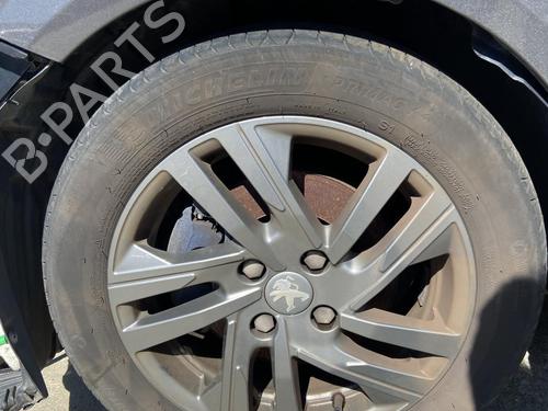 Used Rim PEUGEOT 208 II (UB_, UP_, UW_, UJ_) 1.5 BlueHDI 100 (102 hp) 27106428