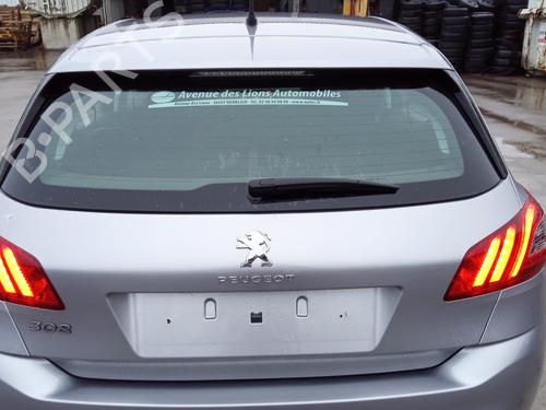 Used Tailgate PEUGEOT 208 II (UB_, UP_, UW_, UJ_) e-208 (136 hp) 27100823