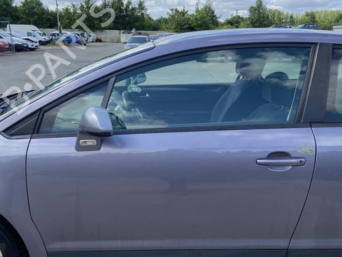 Used Front left door window CITROËN C4 Coupe (LA_) 1.6 HDi (109 hp) 27111839