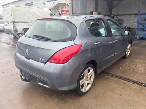 Used Right rear brake caliper Right rear brake caliper PEUGEOT 308 I (4A_, 4C_) 1.6 HDi (109 hp) 39932005 39932005