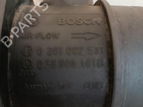 Mass air flow sensor SEAT LEON (1P1) 1.9 TDI | BP27135099M95 - Image 3