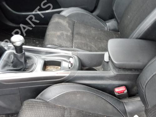 Used Seat buckle CITROËN C4 II (NC_) 1.6 HDi 115 (114 hp) 27102536
