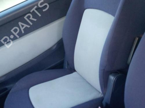 Used Right front seat PEUGEOT 1007 (KM_) 1.4 (75 hp) 27127837