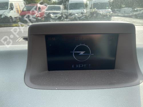 Ferdsskriver OPEL MERIVA B MPV (S10) 1.4 (75) (120 hp) 29069715