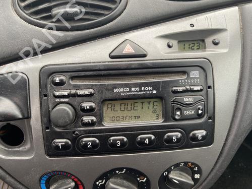 Afficheur FORD FOCUS I (DAW, DBW) 1.8 Turbo DI / TDDi (90 hp) 31921454