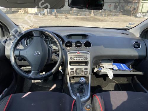 Used Steering column PEUGEOT 308 SW I (4E_, 4H_) 1.6 HDi (109 hp) 27108951