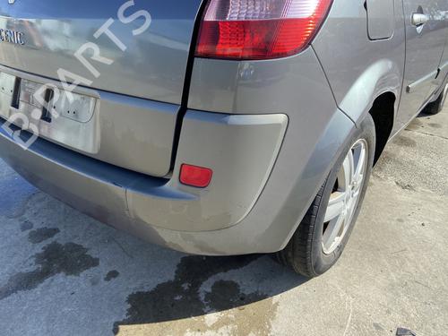 Rear bumper RENAULT SCÉNIC II (JM0/1_) 1.9 dCi (JM0G, JM12, JM1G, JM2C) | BP29457218C8 