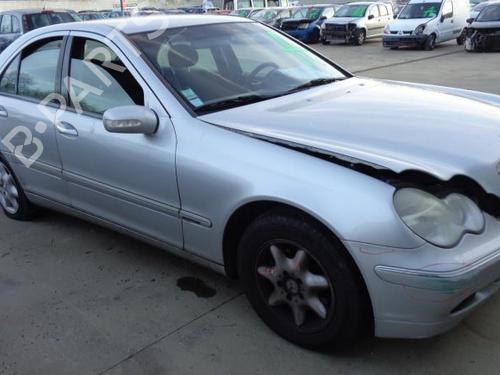 Headlight switch MERCEDES-BENZ C-CLASS (W203) C 200 CDI (203.004) | BP27122457I24 
