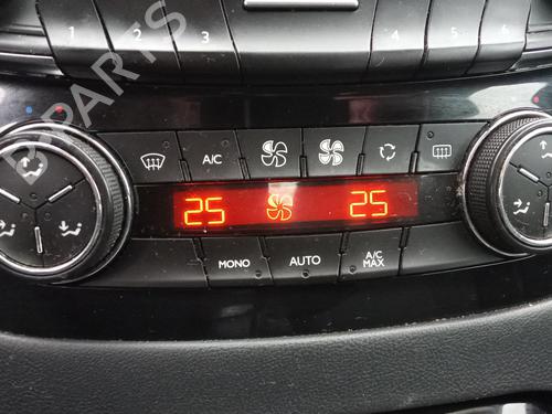 Used Climate control PEUGEOT 508 I (8D_) 1.6 HDi (112 hp) 27141454