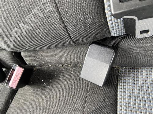 Used Seat buckle PEUGEOT 206 Hatchback (2A/C) 1.1 i (60 hp) 27105879