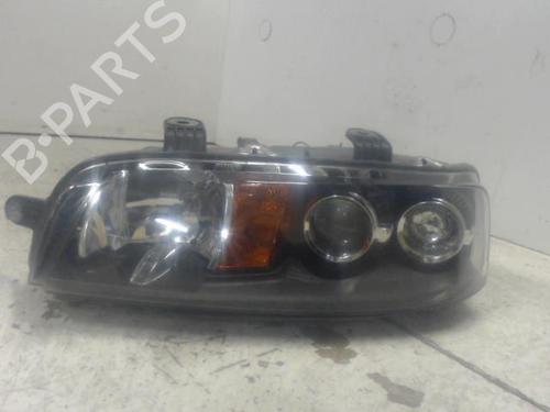 Used Left headlight FIAT PUNTO (188_) 1.2 60 (188.030, .050, .130, .150, .230, .250) (60 hp) 27137629