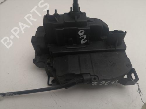 Used Front right lock RENAULT CLIO III (BR0/1, CR0/1) 1.5 dCi (C/BR0G, C/BR1G) (68 hp) 27111155