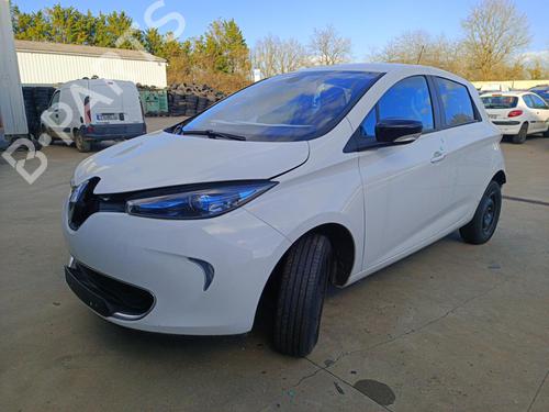 Left sun visor RENAULT ZOE (BFM_) ZOE | BP27125492I1 - Image 4