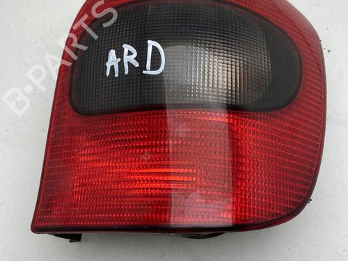 Used Right taillight CITROËN XSARA Break (N2) 2.0 HDI 90 (90 hp) 27112528