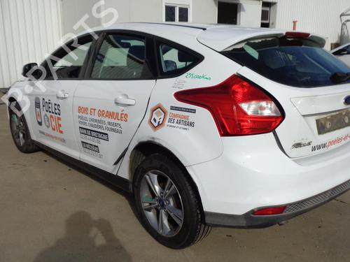 Dashboard FORD FOCUS III 1.6 TDCi | BP27122988C46 - Image 5