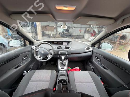 Kortlæser Kortlæser RENAULT SCÉNIC III (JZ0/1_) 1.5 dCi (110 hp) 35890006 35890006