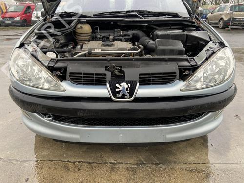 Used Grille PEUGEOT 206 Hatchback (2A/C) 1.4 i (75 hp) 31334025