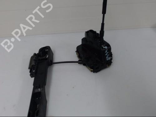 Used Rear right lock RENAULT LAGUNA II (BG0/1_) 1.9 dCi (BG1A, BG1W, BG0G) (110 hp) 27115544