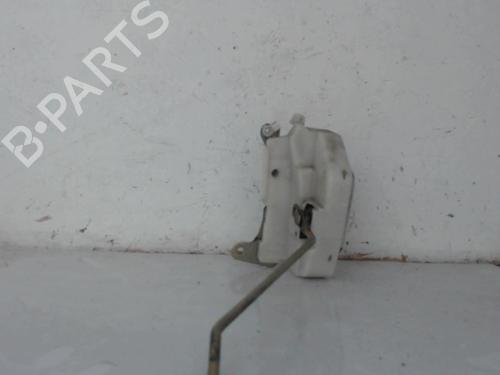 Rear left lock OPEL AGILA A (H00) 1.2 16V (F68) | BP27118267C100 