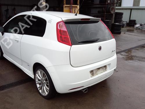 Warning switch FIAT GRANDE PUNTO (199_) 1.9 D Multijet | BP27143090I22 - Image 3