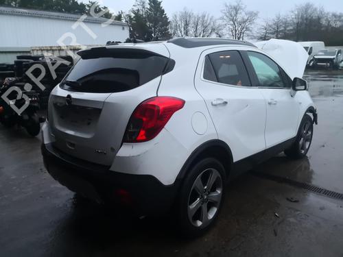 Switch OPEL MOKKA / MOKKA X (J13) 1.7 CDTI 4x4 (_76) | BP27146253I30 - Image 4