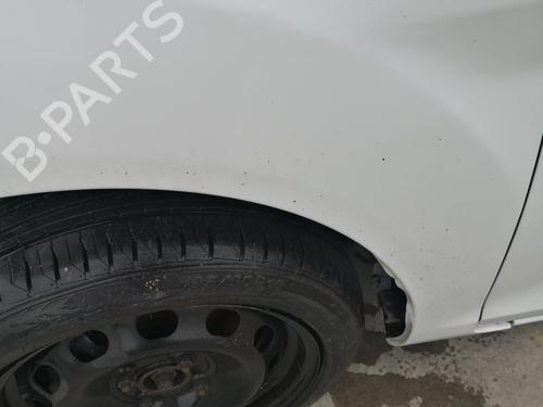 Left front fenders FORD FIESTA VI (CB1, CCN) 1.5 TDCi | BP27146401C41 