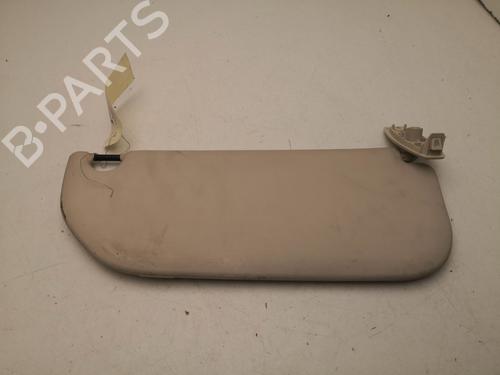 Used Left sun visor Left sun visor CITROËN C4 I (LC_) 1.6 HDi (90 hp) 27105128 27105128