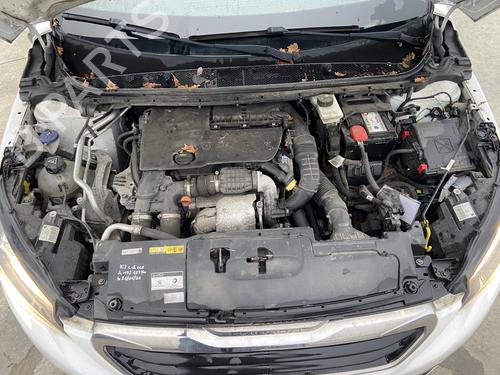 Used Injection pump PEUGEOT 308 II (LB_, LP_, LW_, LH_, L3_) 1.6 BlueHDi 120 (120 hp) 31170857