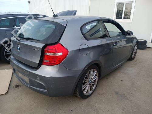 Seat buckle BMW 1 (E81) 118 i | BP27123246I32 - Image 8