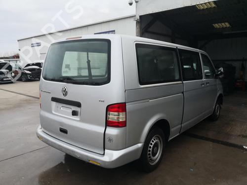 Used Right rear brake caliper VW TRANSPORTER T5 Van (7HA, 7HH, 7EA, 7EH) 2.0 TDI (140 hp) 27146386