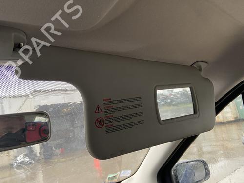 Used Right sun visor RENAULT SCÉNIC II (JM0/1_) 1.4 (JM0B, JM0H, JM1A) (98 hp) 28422827