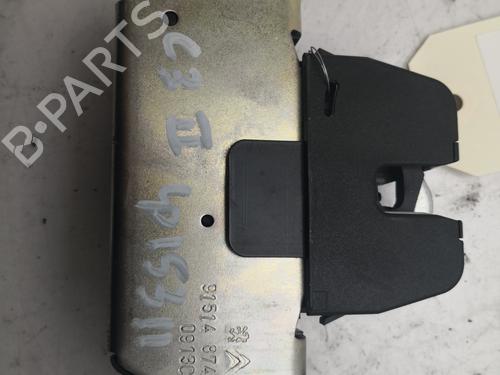 Tailgate lock CITROËN C3 II (SC_) 1.6 HDi | BP27111098C101 - Image 2