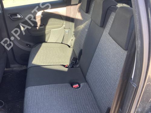 Used Rear seat CITROËN C3 Picasso (SH_) 1.6 BlueHDi 100 (99 hp) 30305572