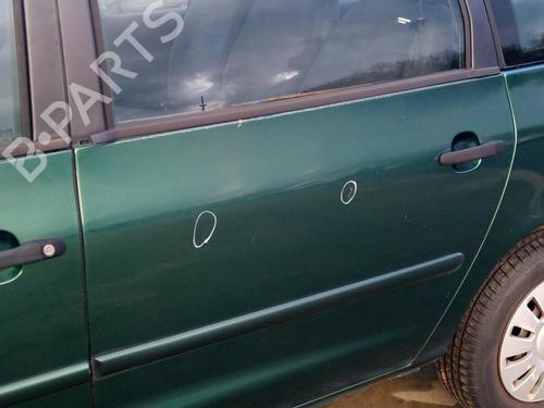 Used Rear left door window VW SHARAN (7M8, 7M9, 7M6) 1.9 TDI (110 hp) 27127991