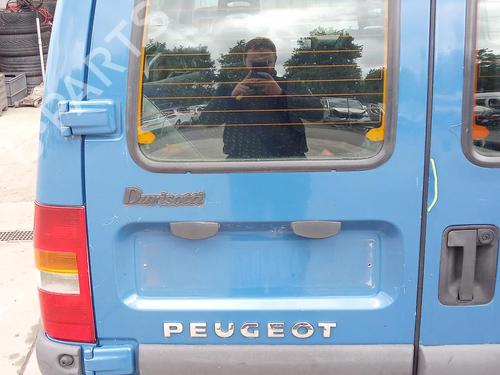 Used Left tailgate PEUGEOT EXPERT Van (222) 2.0 HDI (94 hp) 27138250