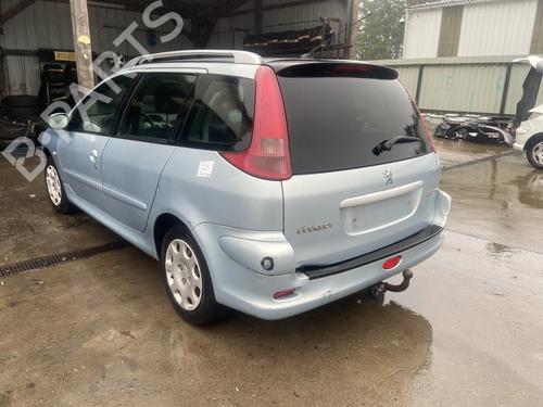 Front right interior door handle PEUGEOT 206 SW (2E/K) 1.4 16V | BP30637971I14  - Image 6