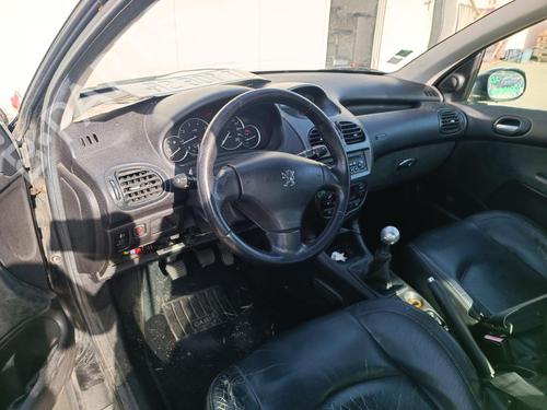 Radio PEUGEOT 206 Hatchback (2A/C) 1.6 16V | BP27126135E6 