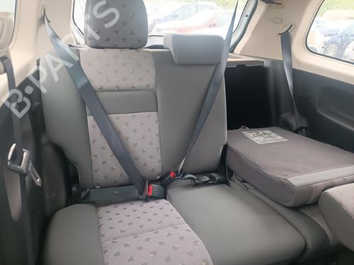 Used Rear seat HYUNDAI GETZ (TB) 1.5 CRDi (82 hp) 27124094