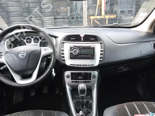 Kollisjonspute styreenhet LANCIA DELTA III (844_) 1.6 D Multijet (844.AXC11, 844.AXC1A) (120 hp) 27137464