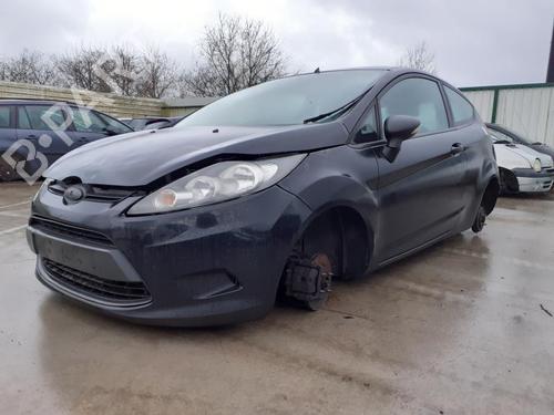 Climate control FORD FIESTA VI (CB1, CCN) 1.4 TDCi | BP27118963I5 - Image 5