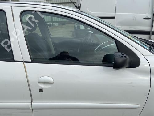 Used Front right lock PEUGEOT 206+ (2L_, 2M_) 1.4 HDi eco 70 (68 hp) 31654797